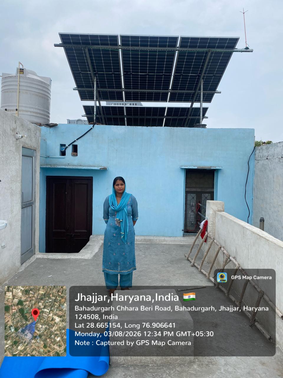 Solar Project